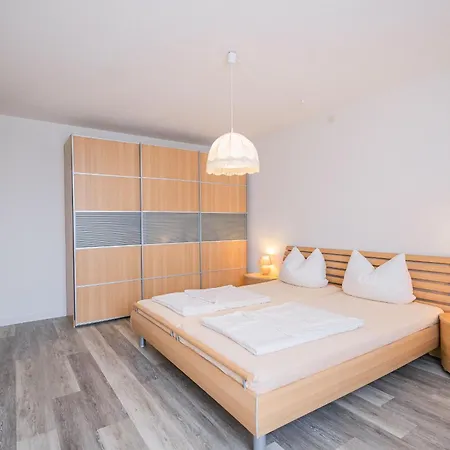 아파트 Ferienwohnpark 2-zimmer-apartment Typ 4 이멘슈타트암보덴지