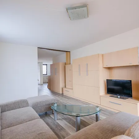 Ferienwohnpark 2-zimmer-apartment Typ 4 *