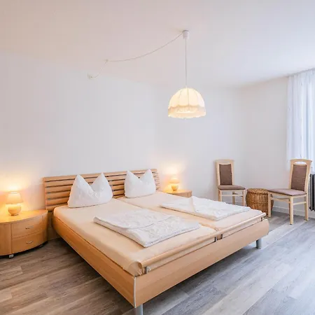 Ferienwohnpark 2-zimmer-apartment Typ 4 * 이멘슈타트암보덴지
