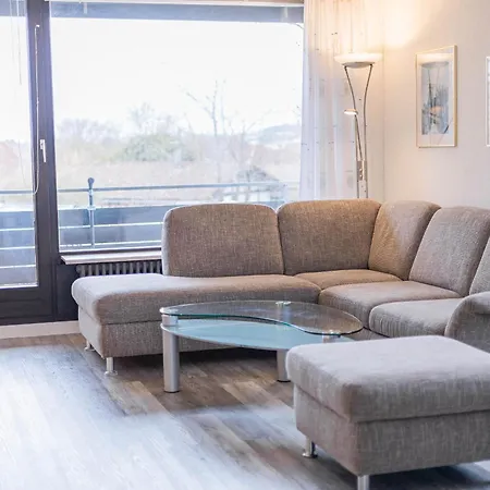 Apartamento Ferienwohnpark 2-zimmer-apartment Typ 4