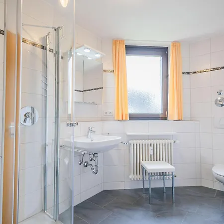 Daire Ferienwohnpark 2-zimmer-apartment Typ 4