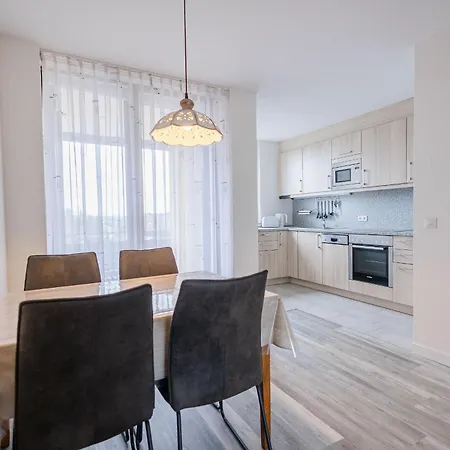 Ferienwohnpark 2-zimmer-apartment Typ 4 아파트