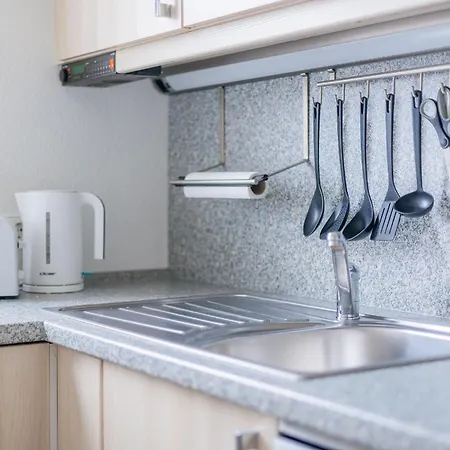 Ferienwohnpark 2-zimmer-apartment Typ 4 *